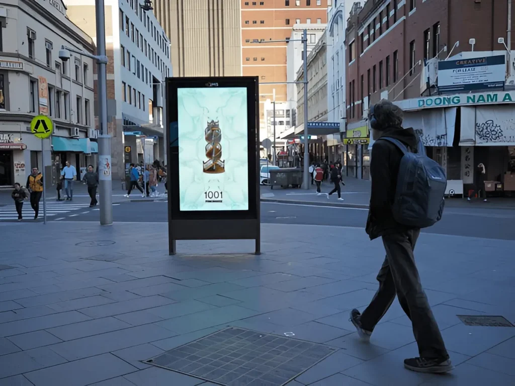 Types of Digital Sign Boards