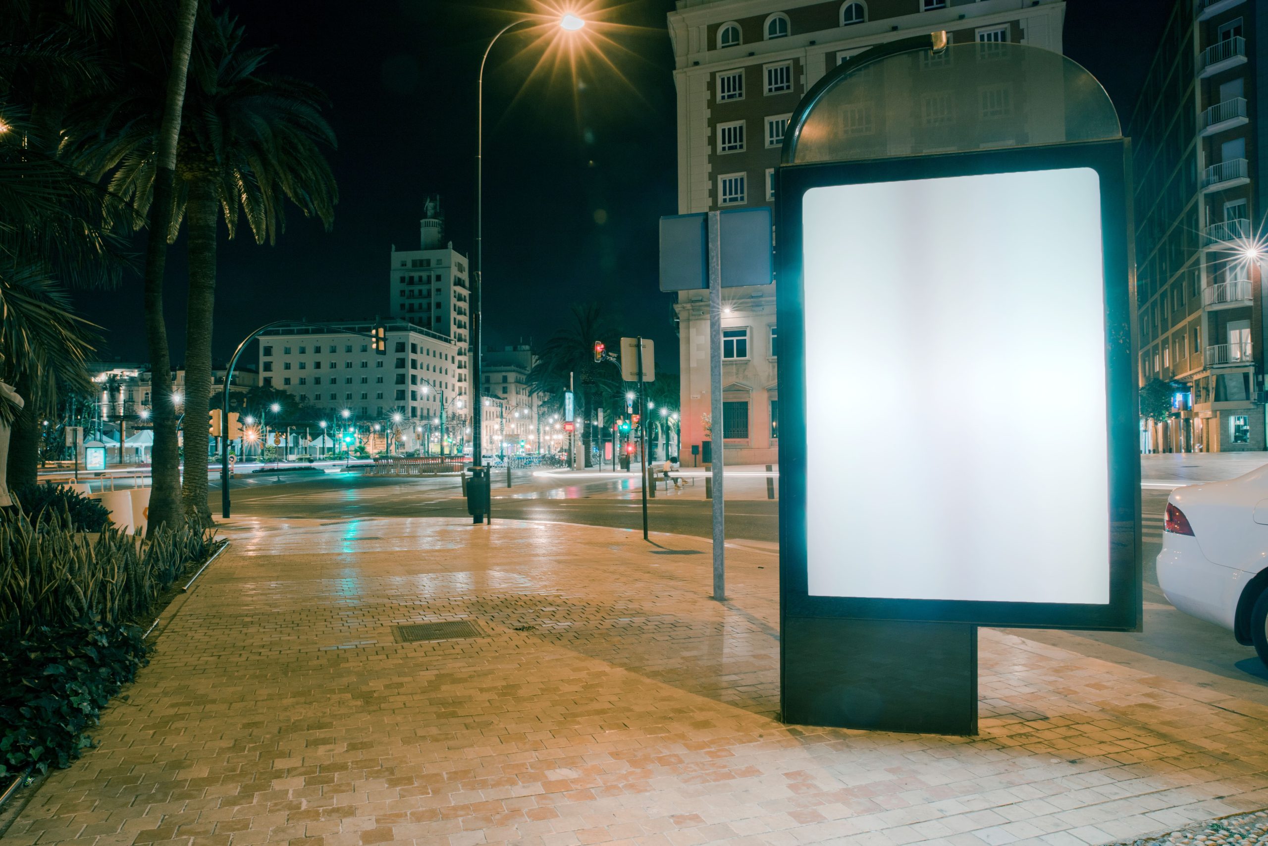 Benefits of Using Outdoor LED Displays