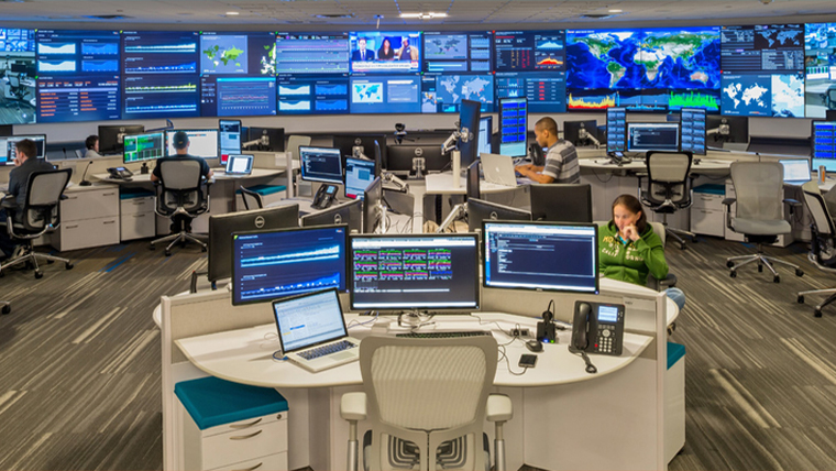 control room solutions