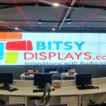 led video wall manufacturers in india