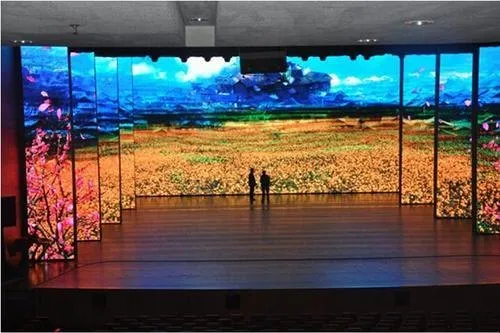 led video wall manufacturers in India