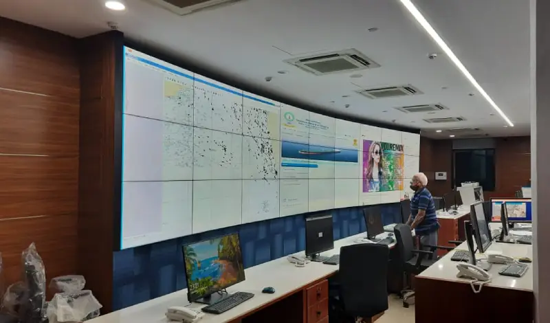Applications of Command Control Centers