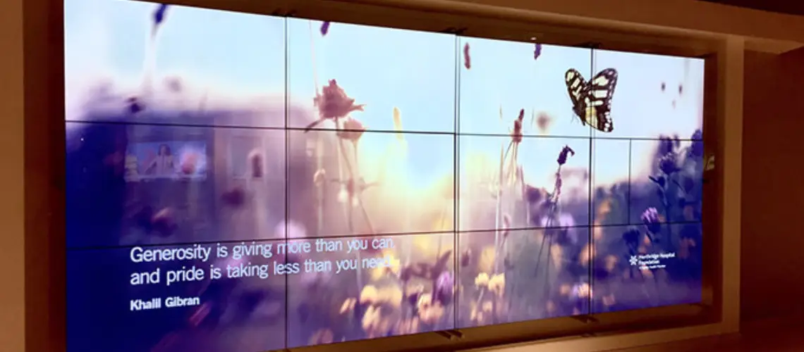 Digital Signage Software features