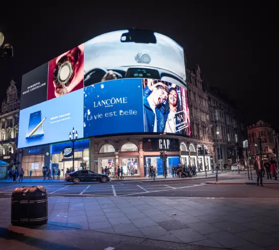 Outdoor Led Screen – features and screen