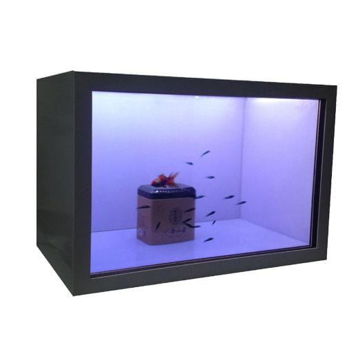 transparent oled display price
