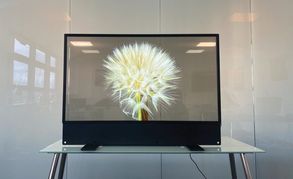 Transparent Display Solutions