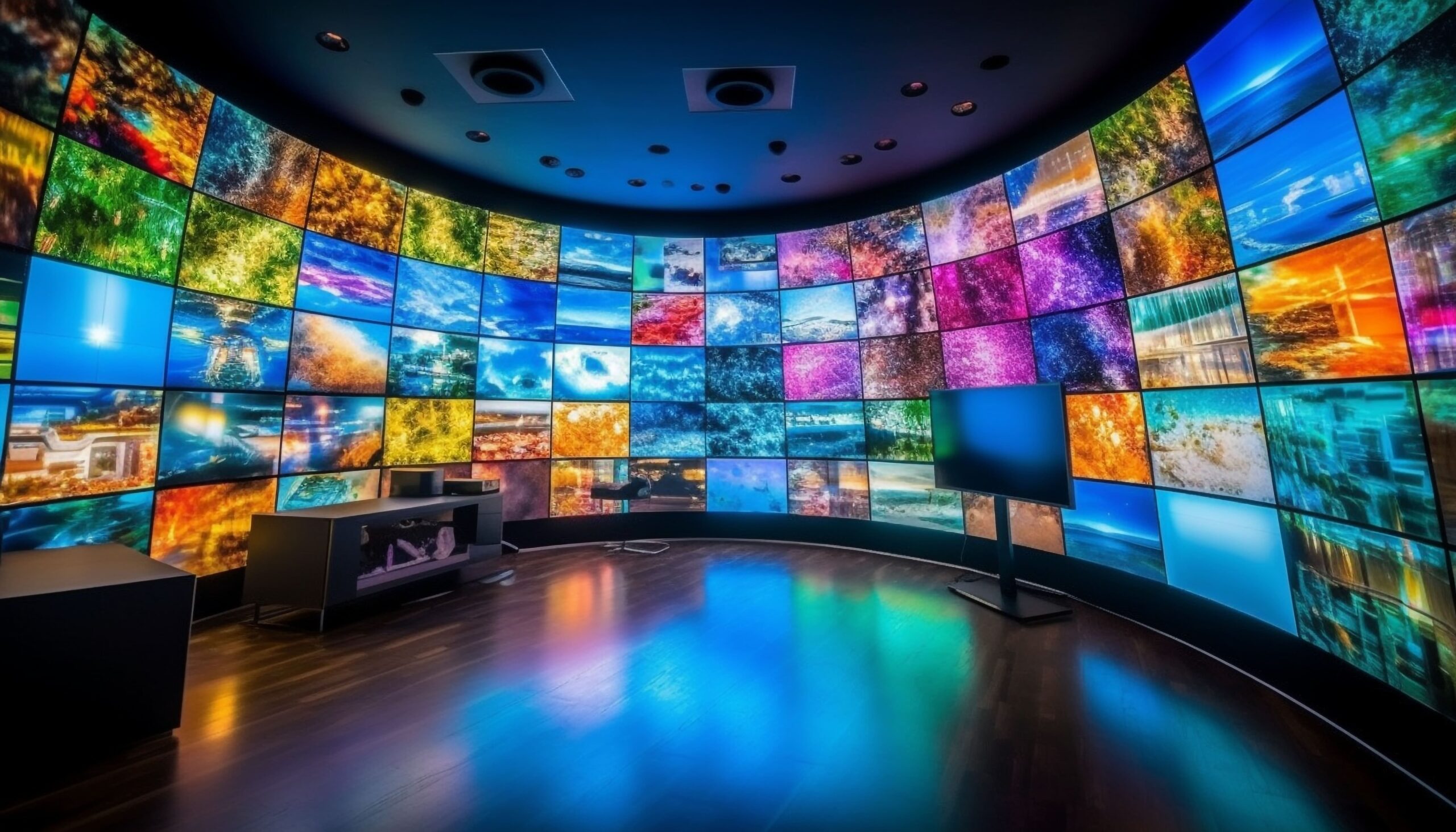 How Can LED Video Walls Be Integrated with Other Technologies