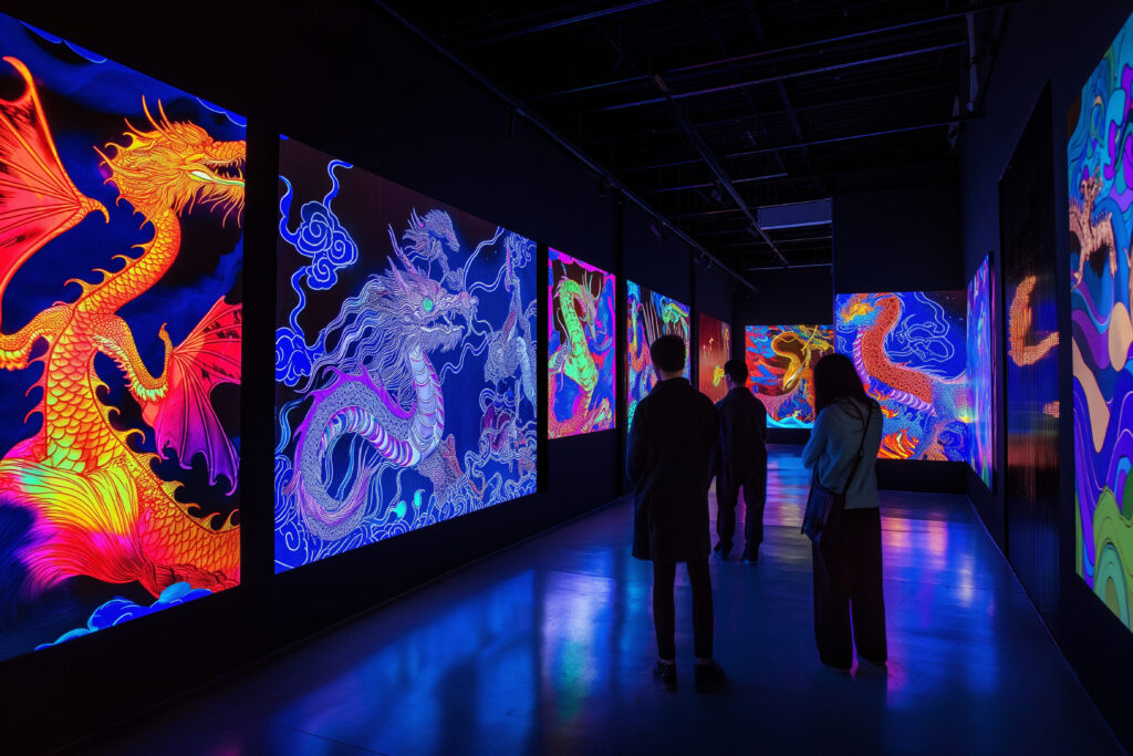 Impact of LED Video Walls on Live Events and Trade Shows
