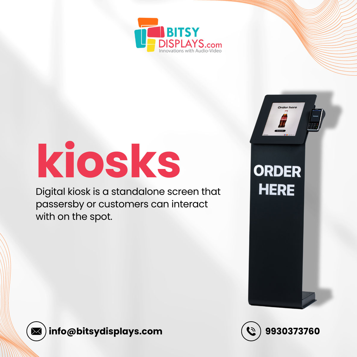 Interactive Kiosk