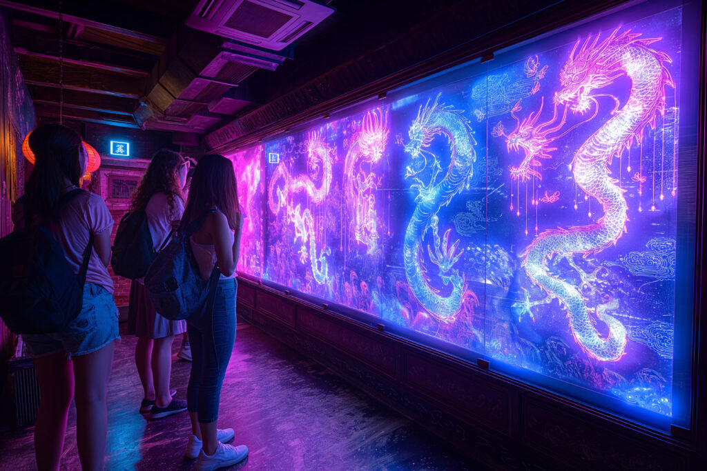 How to Incorporate Digital Display Screens for Memorable Campaigns