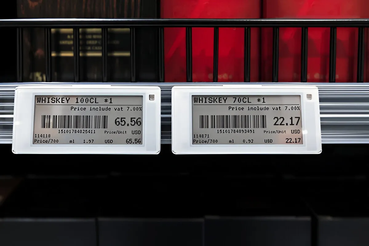 E-Paper Displays Manufacturers