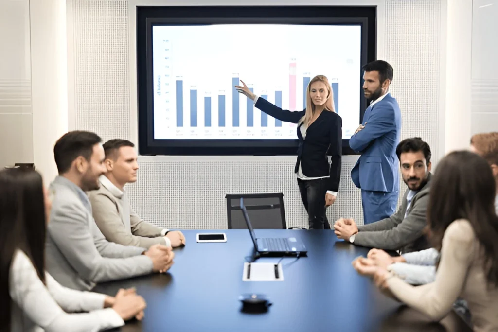 Interactive Digital Displays