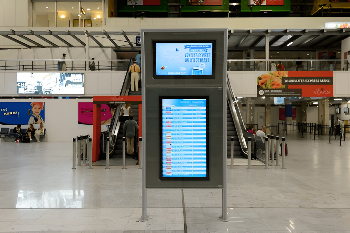 digital signage software