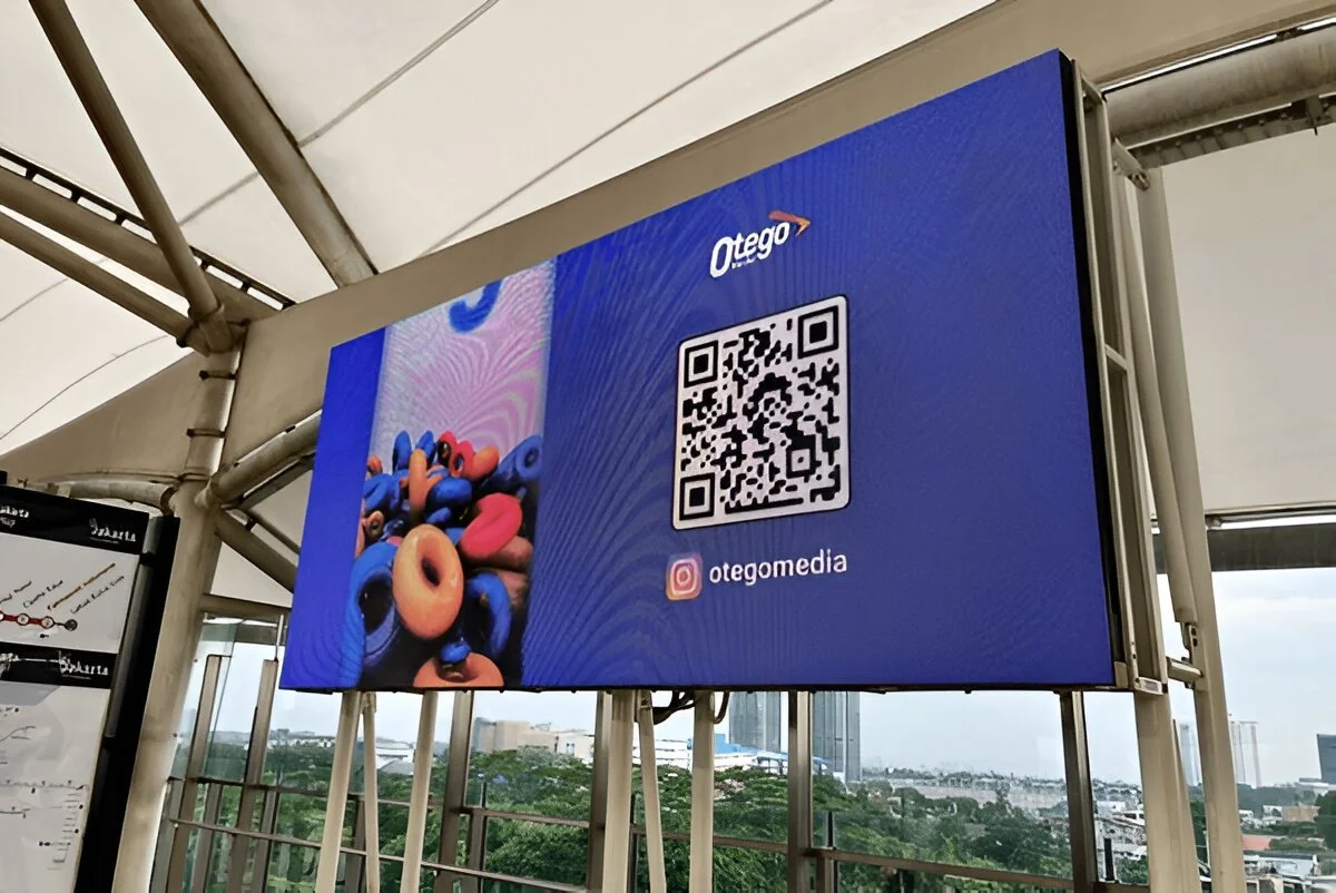 Outdoor LED Displays