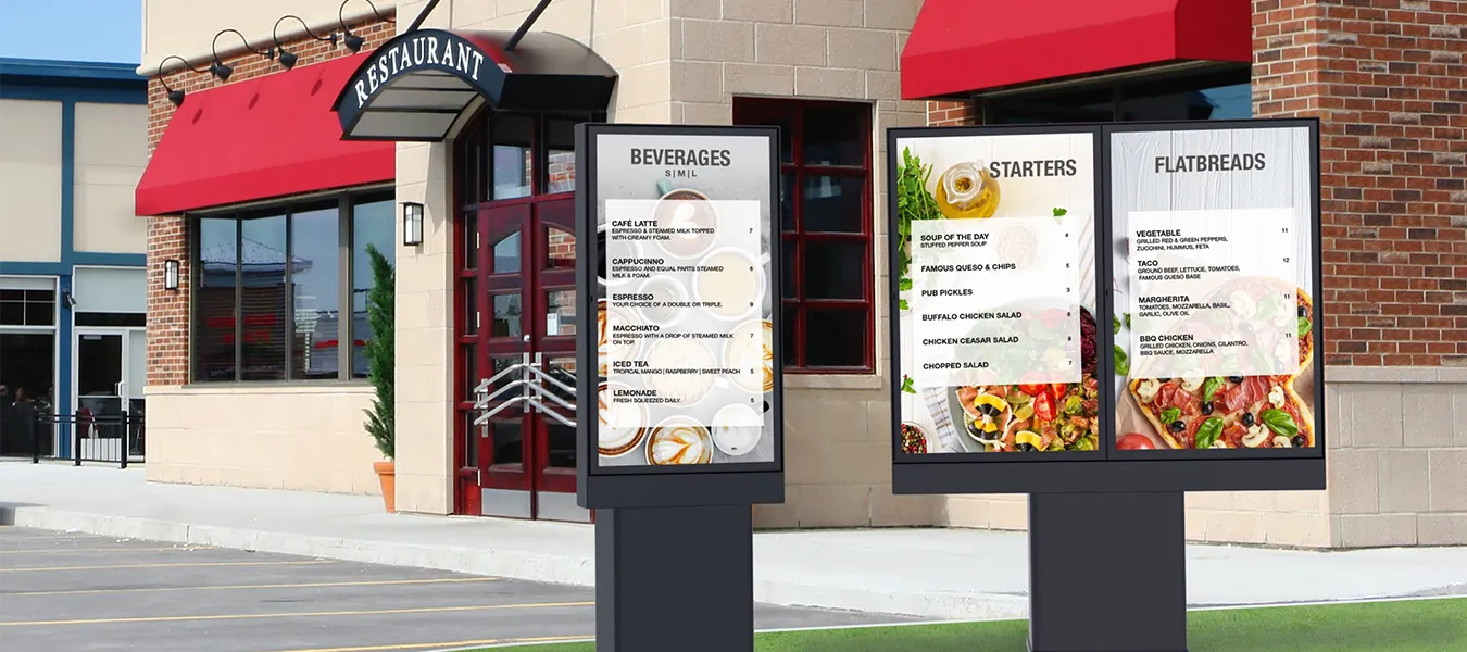 Digital Signage Display