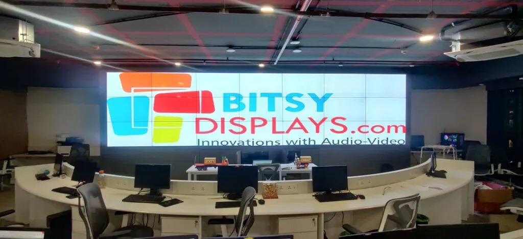 LED Video Wall Manufacturers in India