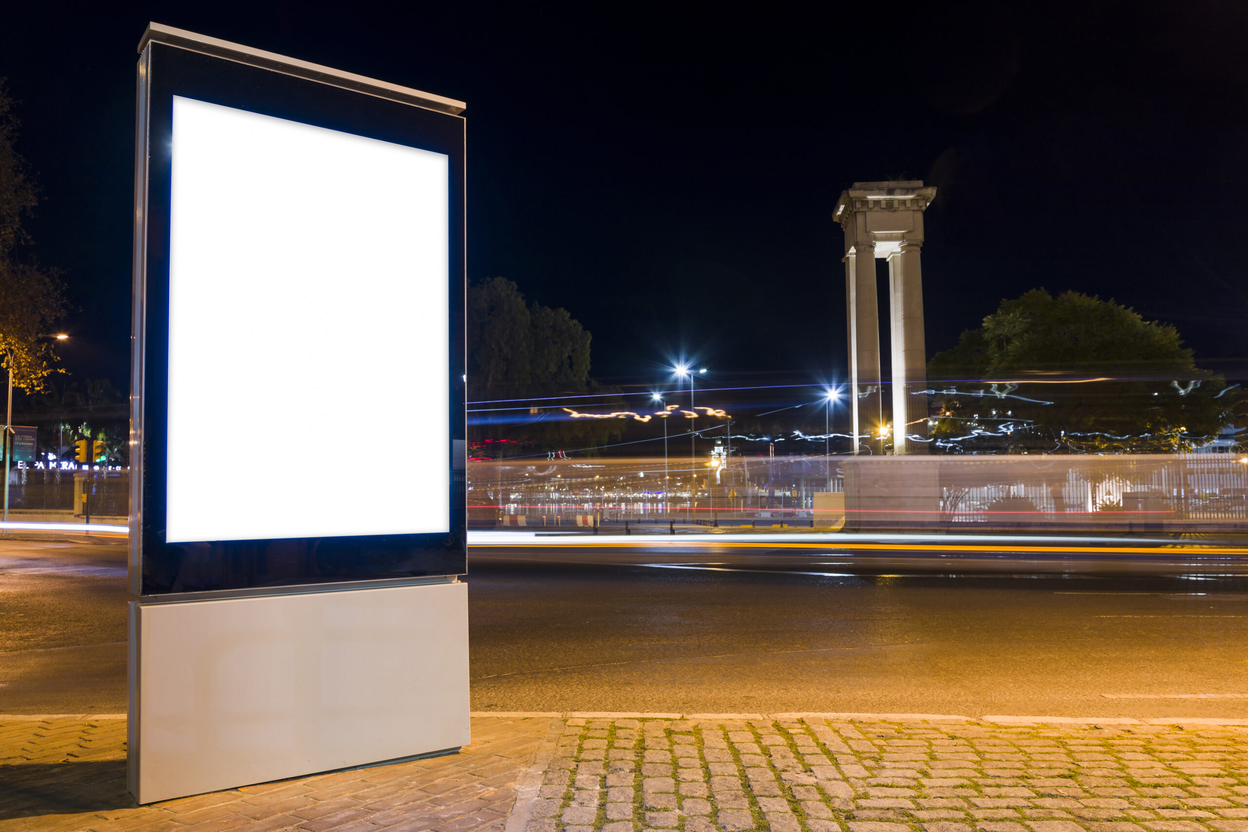 Outdoor Digital Displays