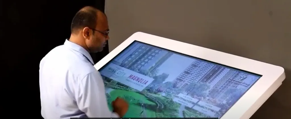 Wayfinding Kiosk