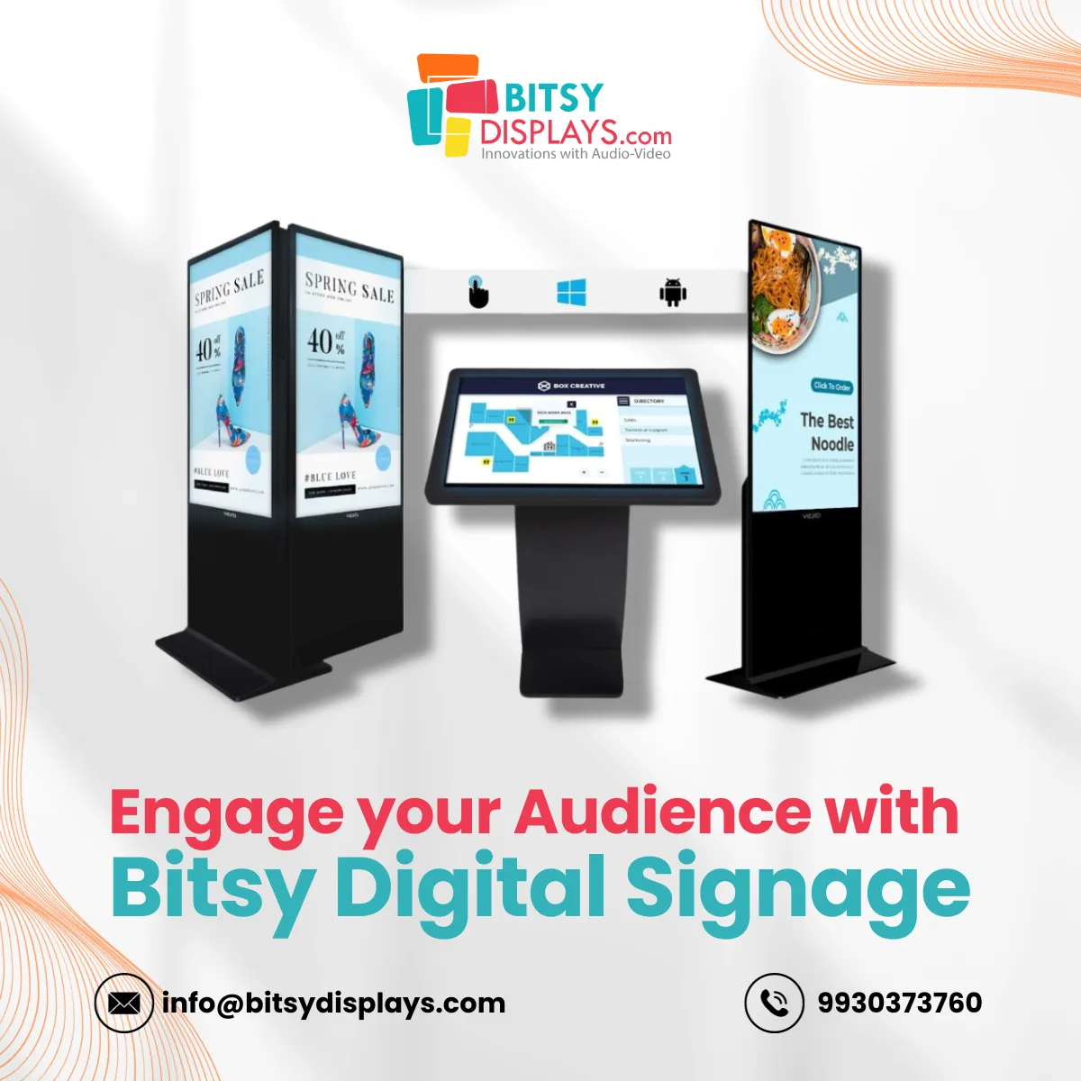 Digital Signage Systems