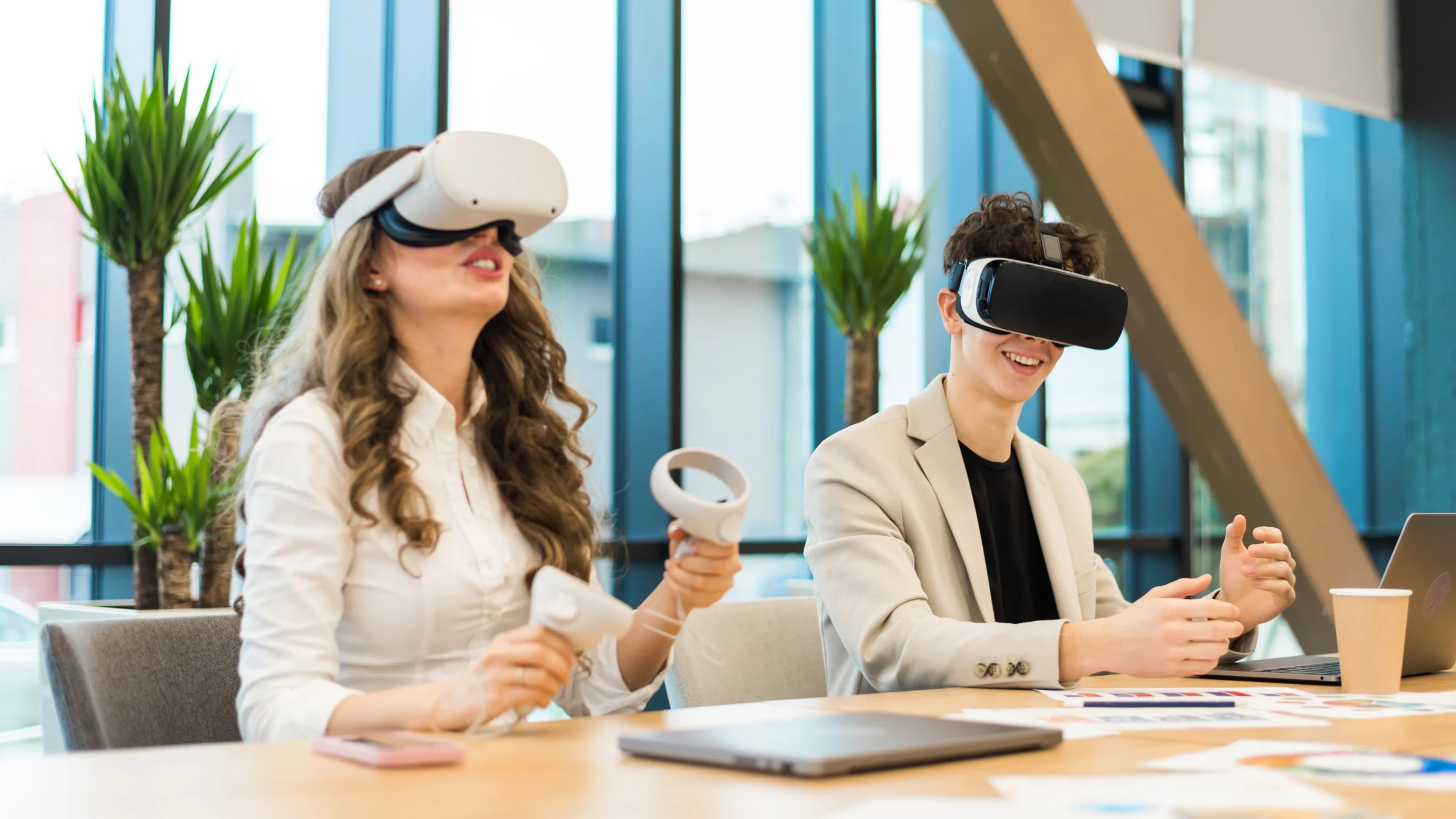 AR and VR Solutions