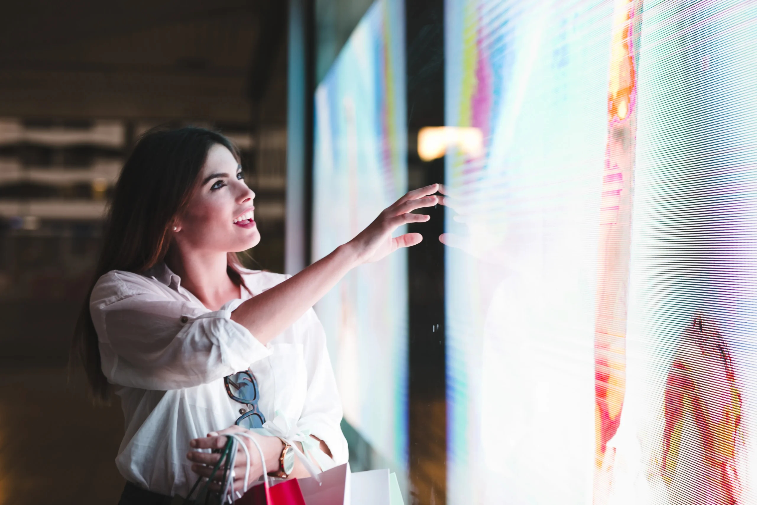 Real-Time Digital Wayfinding for Events, Exhibitions, and Conferences