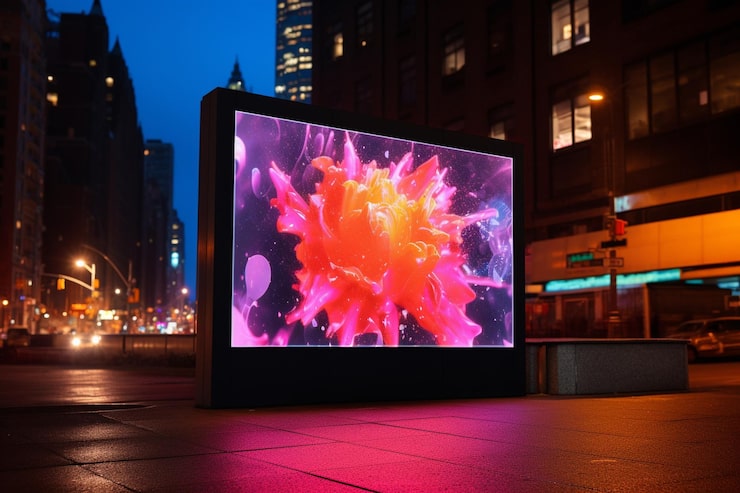 Outdoor LED Screen vs Traditional Hoardings: A Business Comparison