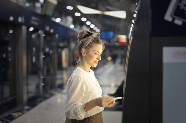 Self-Service Touch Screen Kiosks: Improving Customer Experience