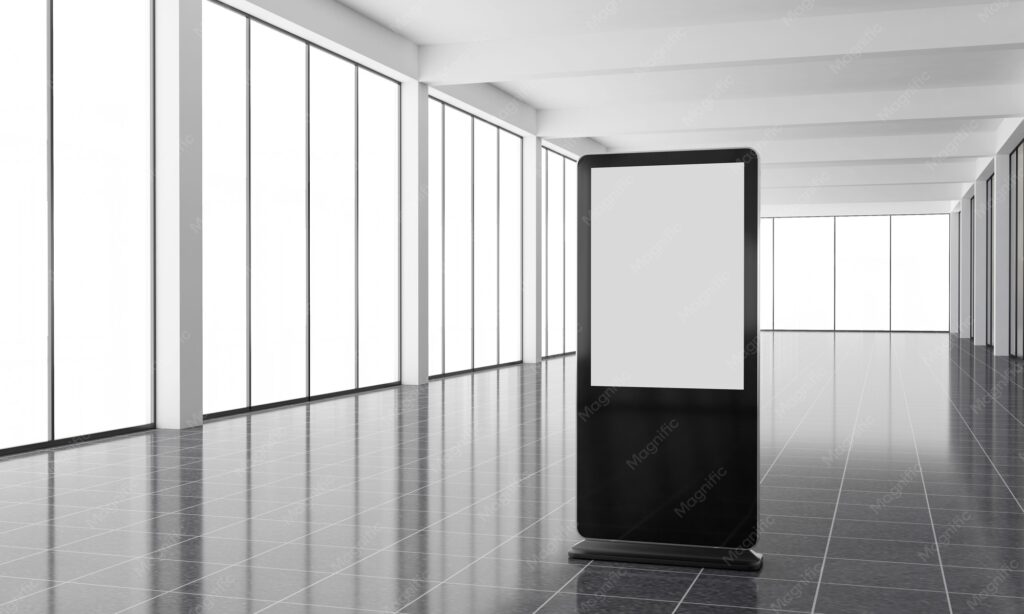 Digital LED display board