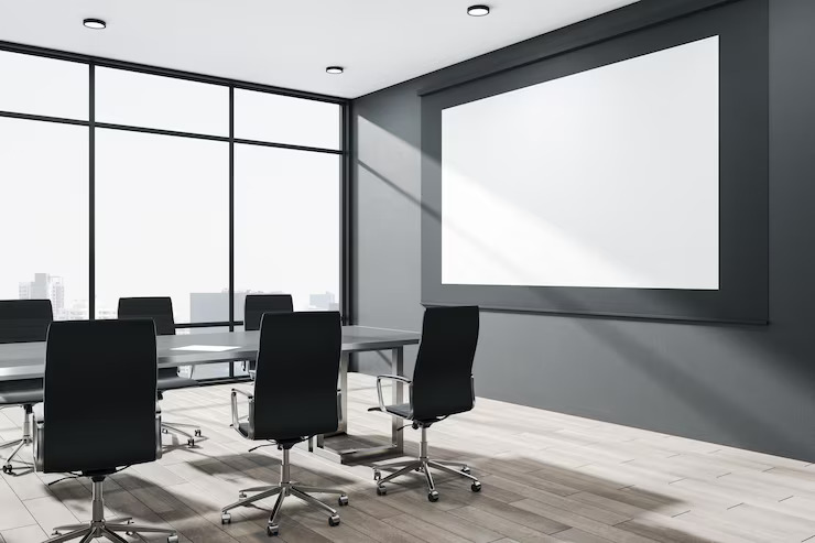 Video wall rental