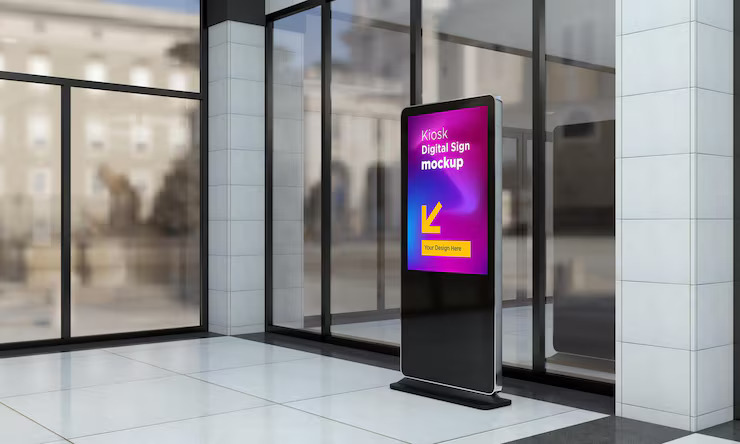 Digital signage systems
