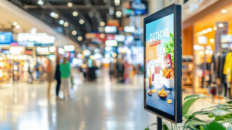 Digital signage systems