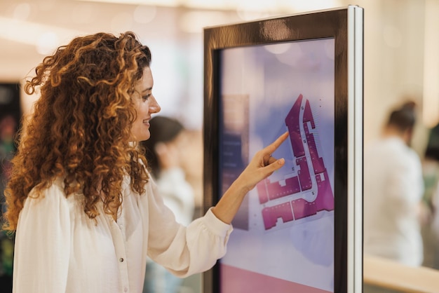 Digital display boards