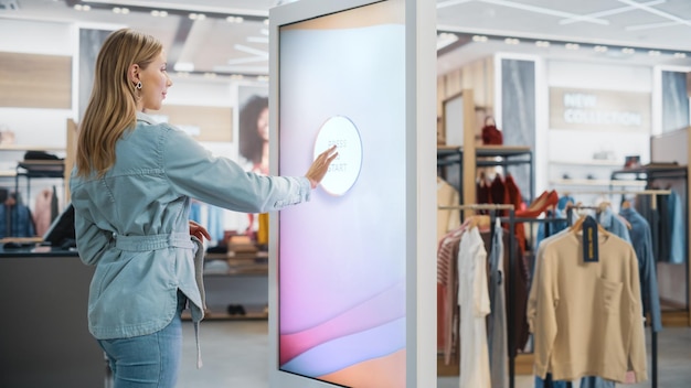 Digital signage in India