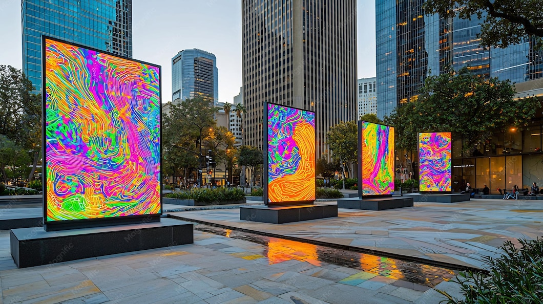 Outdoor Digital Displays