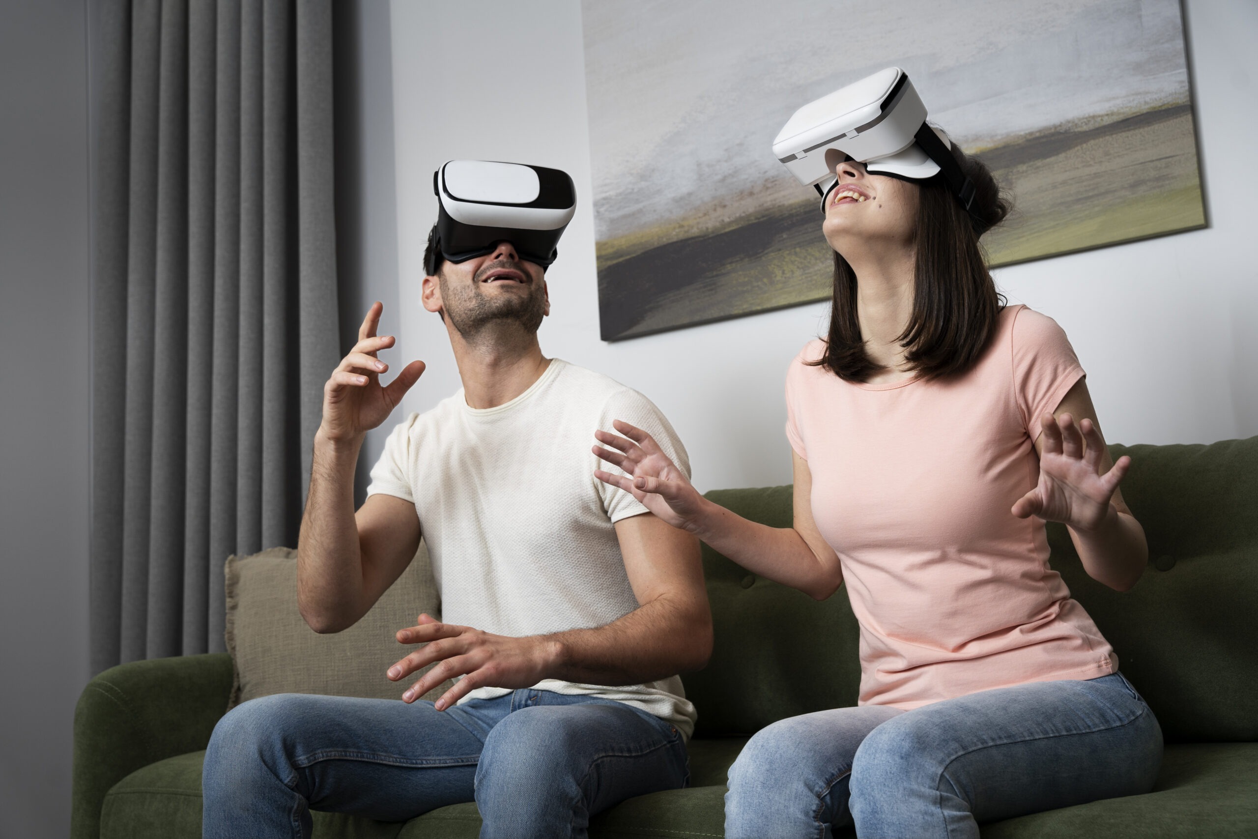 AR and VR Solutions