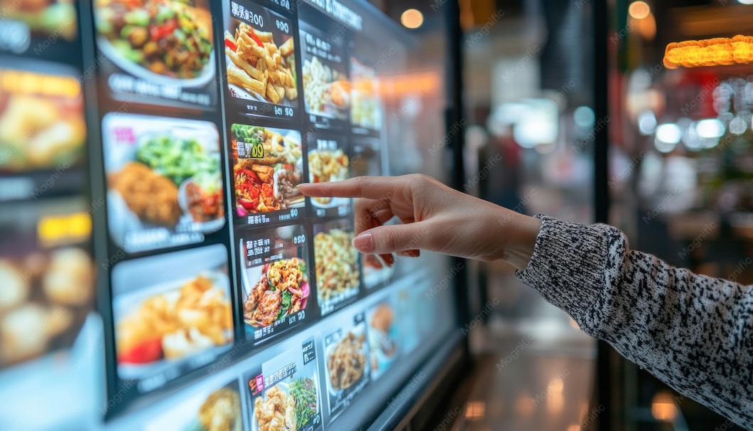 Digital Signage For Restaurants