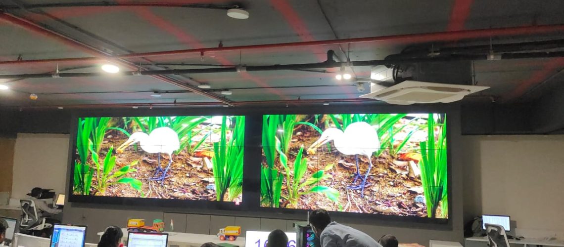 digital signage solutions