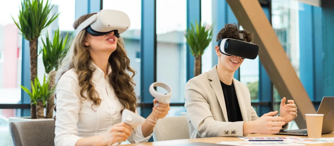 AR and VR Solutions