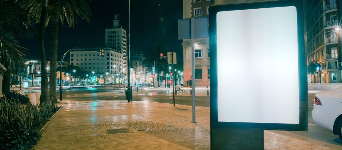 Benefits of Using Outdoor LED Displays