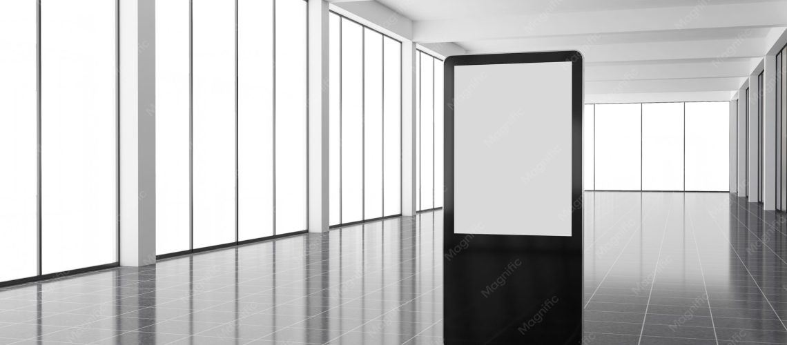 Digital LED display board