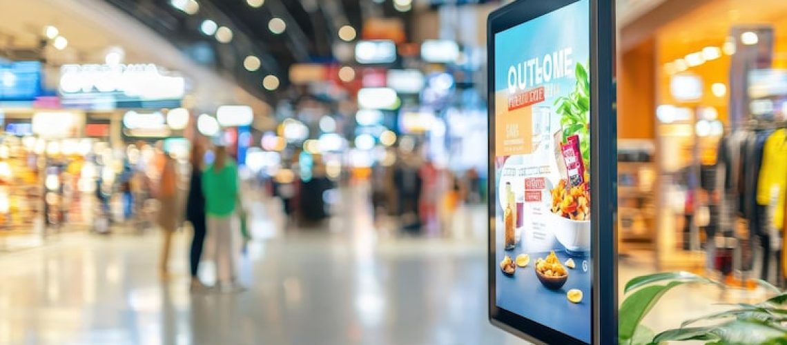 Digital signage systems