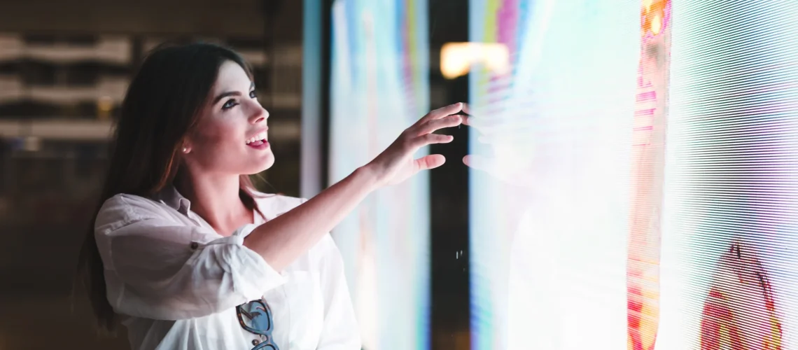 Real-Time Digital Wayfinding for Events, Exhibitions, and Conferences