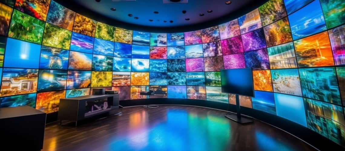 How Can LED Video Walls Be Integrated with Other Technologies
