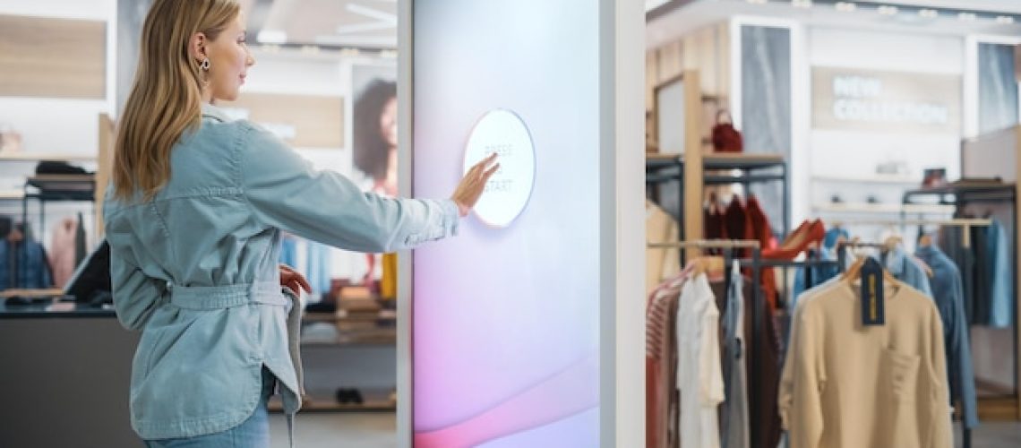 Digital signage in India