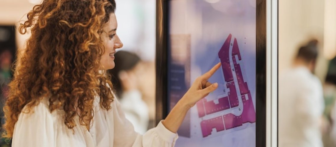 Digital display boards
