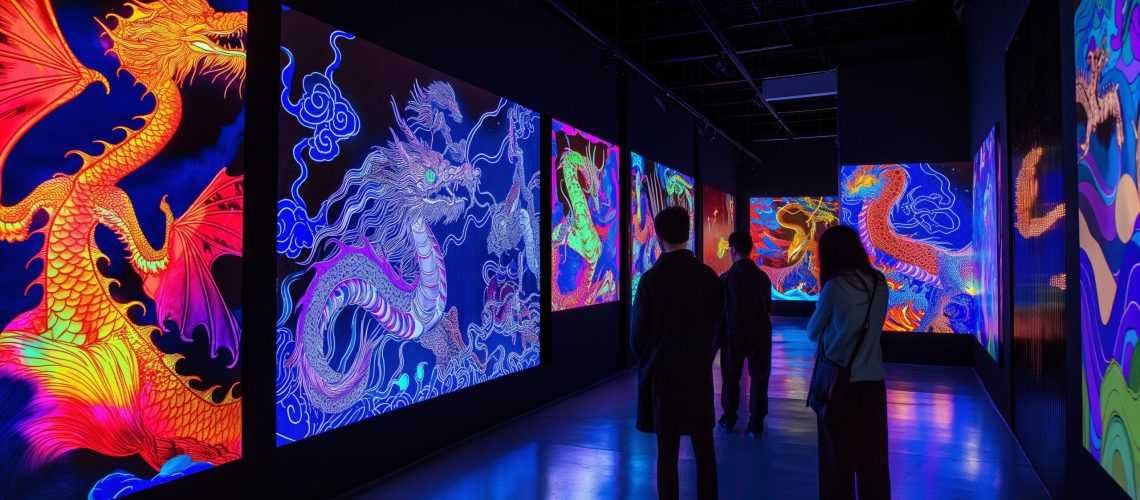 Impact of LED Video Walls on Live Events and Trade Shows