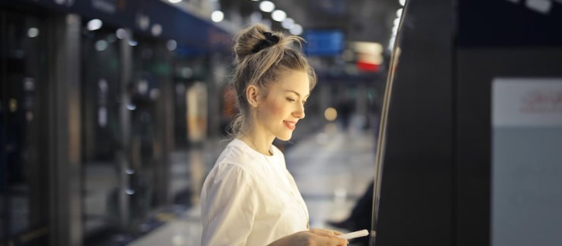 Self-Service Touch Screen Kiosks: Improving Customer Experience
