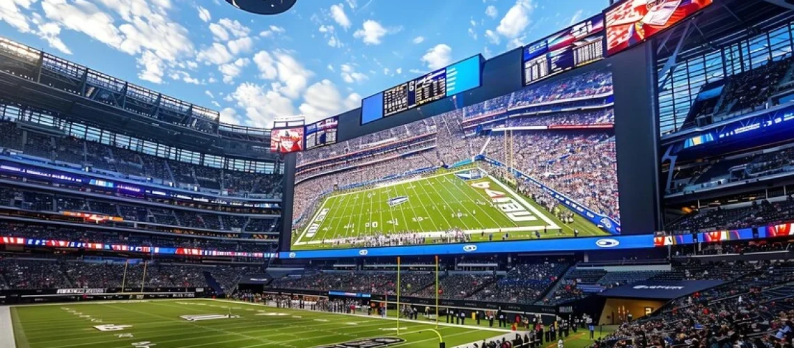 Stadium Video Boards (1)