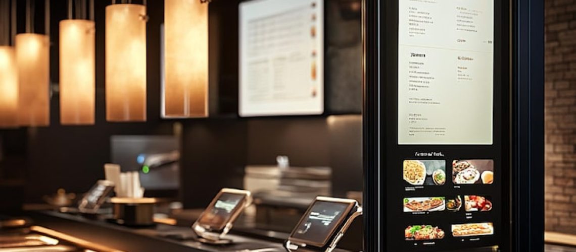 Trends in Digital Restaurant Menu Displays for 2026
