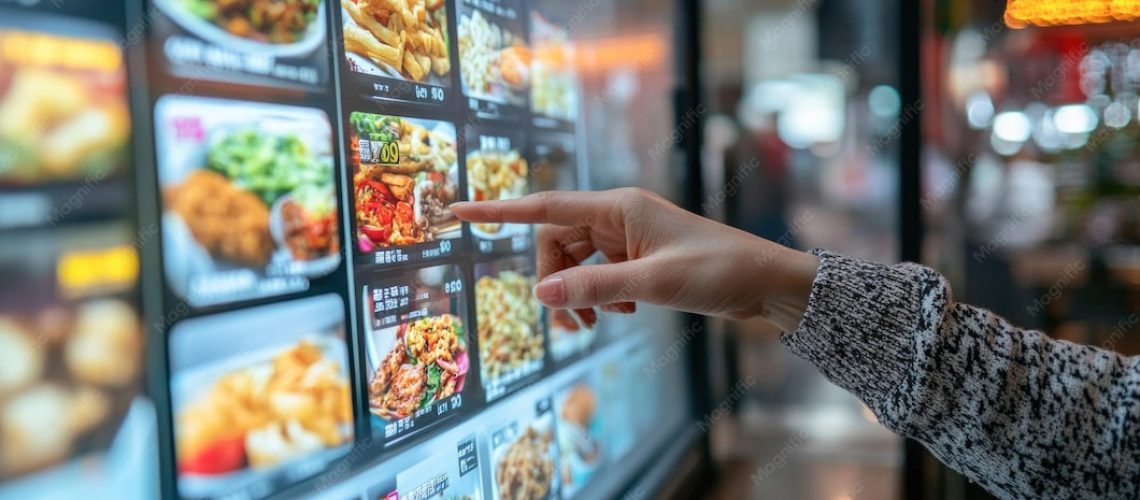 Digital Signage For Restaurants